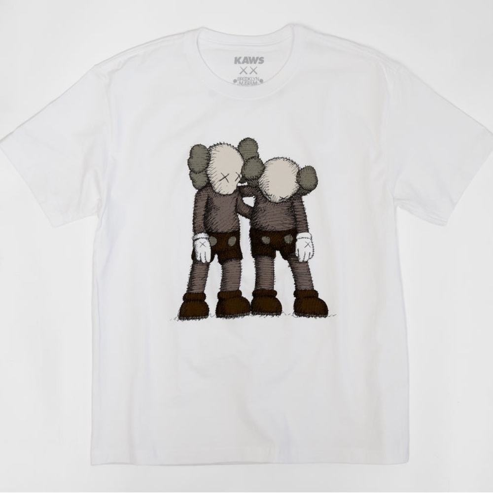 KAWS: ALONG THE WAY TEE
